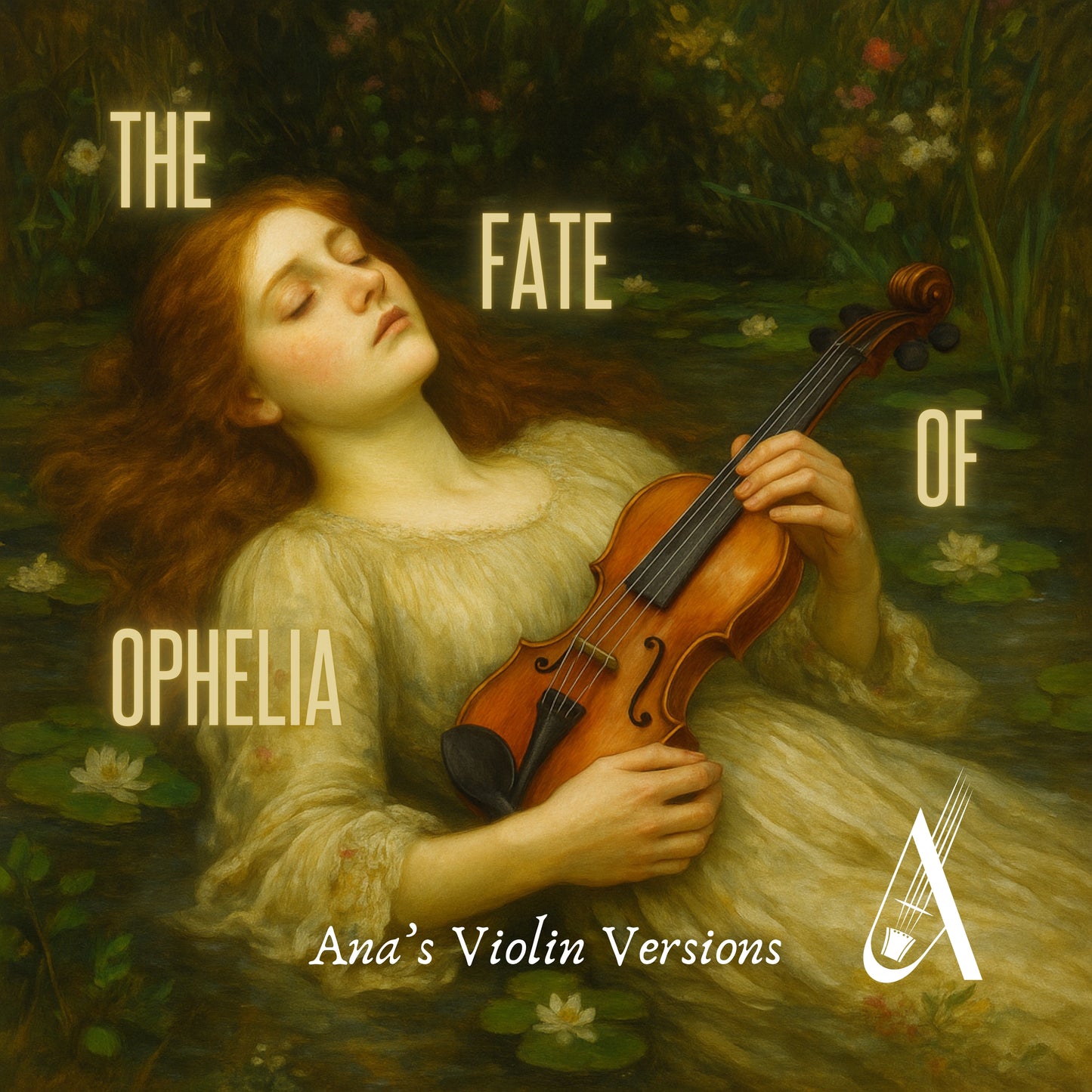 The Fate of Ophelia (Violin Sheet Music)